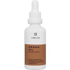 Tuoksuva Vartaloöljyt Loelle Argan Oil with Grapefruit