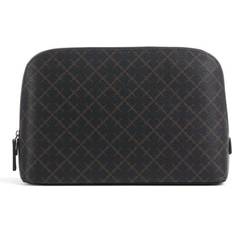 By Malene Birger Kosmetiktasker By Malene Birger Bae Medium Kosmetikpung Bae Beautyboks - Brun