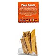 PALO Palo Santo heliga träpinnar Ljusstake, Ljus & Doft