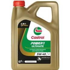 5w 40 castrol Castrol Power1 Ultimate 5W-40 Motorolie