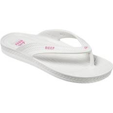 Reef Women's Water Court Flip Flops White