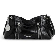 Black Messenger Bags Zadig & Voltaire Sunny Mood Bag Black One size