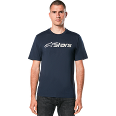 Clothing Alpinestars Blaze 2.0 CSF T-Shirt Navy-White-Grey