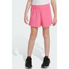 Adidas S Swim Shorts Adidas ALL DAY SHORT TERRY CLOTH Magenta Pop