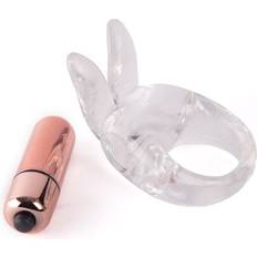 Sex Toys Ann Summers Ears Cock Ring TPE, White One Size
