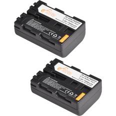 NP 1900 mah np -fm500h npfm 500h