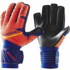 Kids' Gloves F500 Viralto Shielder Orange Blue