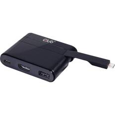 Club 3D USB Type-C Mini Docking Station 60W