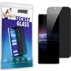 GrizzGlass Privacy SecretGlass Sony Xperia Pro-I