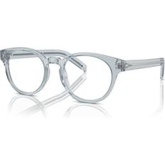 Prada VPR A14 Blue Round Men