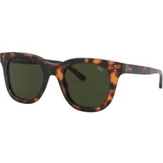 Solglasögon Polo Ralph Lauren Ph4160 Bottle Green J.C. Tortoise
