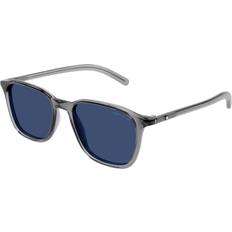 Montblanc Sunglasses - Grey/Blue