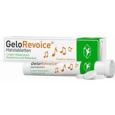 Medicines GeloRevoice Halstabletten Grapefruit-Menthol bei Heiserkeit & Stimmverlust