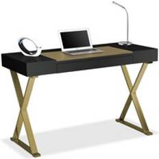 Centurion Supports Adonis Black Writing Desk