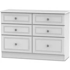 Welcome Pembroke White Ash Assembled Chest of Drawer