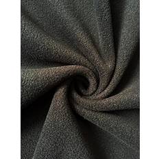 Polyester Fabrics Tia Maria Premium Quality Anti-Pill Polar Fabrics Black