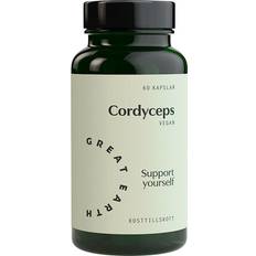 Great Earth Cordyceps 60 st