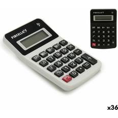 Calculators Pincello Small Solar Plastic Calculator 36 Units
