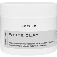 Loelle Moroccan Rhassoul Clay White 150g