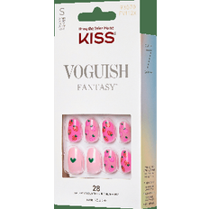 Nail Products Kiss Voguish Fantasy Summer Nails Going Gold