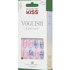 Nail Products Kiss Voguish Fantasy Summer Nails Loverboy