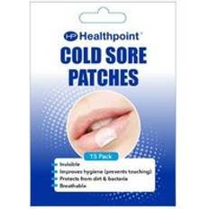 Medicines Care Cold Sore Patches 15 Pack