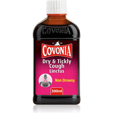 Covonia dry tickly cough linctus 300ml soothing relief Liquid