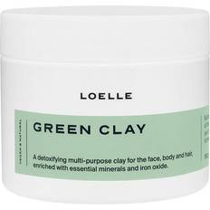 Loelle Moroccan Rhassoul Clay Green 150g