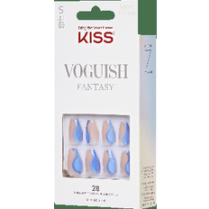 Nail Products Kiss Voguish Fantasy Summer Nails Schooler