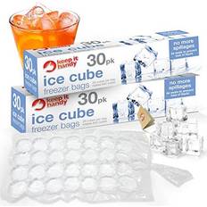 SOL 60pk Ice Cube Tray