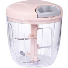 Pink Vegetable Choppers Dechoicelife pink 1000ML Fruit Slicer Garlic Vegetable Chopper