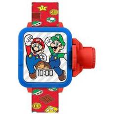 Nintendo Mario Red Projection