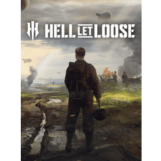Hell Let Loose Steam Account