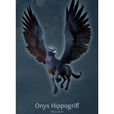 Hogwarts Legacy - Onyx Hippogriff Mount DLC Steam CD Key