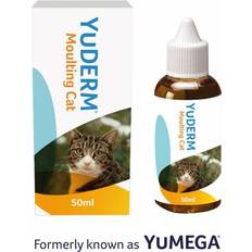 Lintbells Pets Lintbells cat skin & coat support 50ml