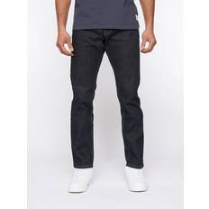 Duck and Cover Hydras Straight Leg Jeans Raw Wash