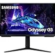 Pc skærm samsung 24´´ Samsung LS24DG300EUXEN Odyssey G3