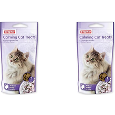 Beaphar calming cat treats, 35 pack