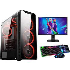 FCS Gaming Intel Quad Core i5 16GB 1TB