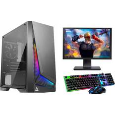 FCS Gaming Intel Quad Core i5 16GB 1TB