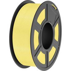 Yellow Filaments Sunlu PLA Lemon Yellow 1,75 mm 1000 g