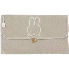 Jollein Skötunderlägg Terry Miffy Olive Green