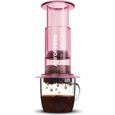 Aeropress Clear Pink