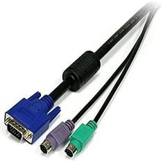 KVM Switches Intelligent 3l-1618c kvm switch cable