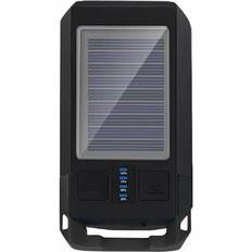 BG-1706 USB Solar Uppladdningsbara Cykellampor