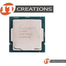 Intel core i3 quad core processor i3-10100 3.60ghz 4.30ghz 65w lga1200 srh3n