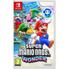 Super Mario Bros. Wonder Standard Switch