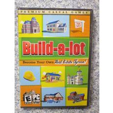 Video game pc build a lot become your own real estate sealed box