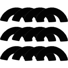HQRP 12pcs carbon filters for litter-robot 4 litter box