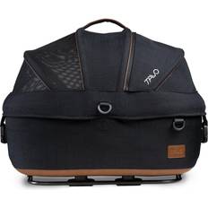 Car Upholstery Tavo Pets Tavo Pets Maeve Pet Car Seat Onyx